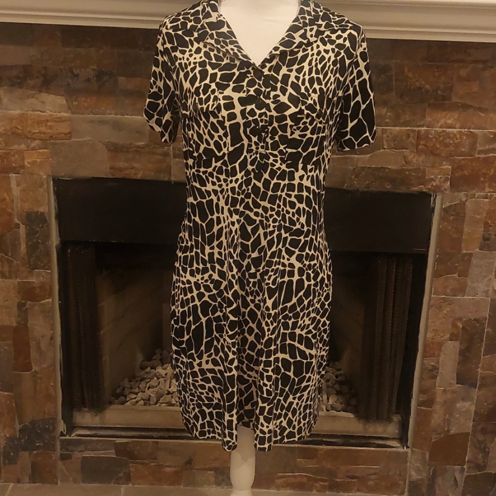Enfocus Petite Business Casual Dress